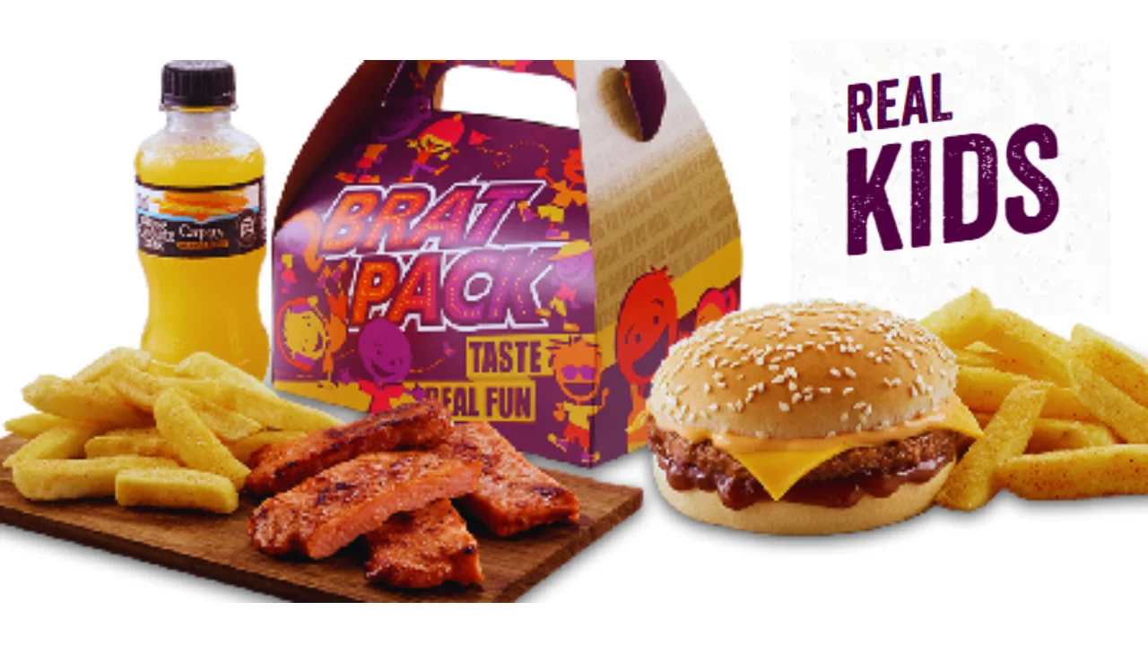 BratPack Kids Meal